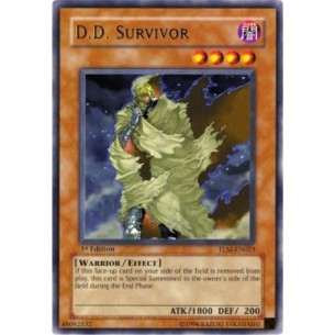 Sopravvissuto D.D. (V.1 -...