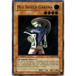 Il Guardiano Medio Scudo...