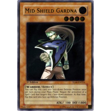 Il Guardiano Medio Scudo (V.2 -...