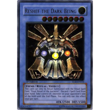 Reshef the Dark Being (V.2 - Ultimate...