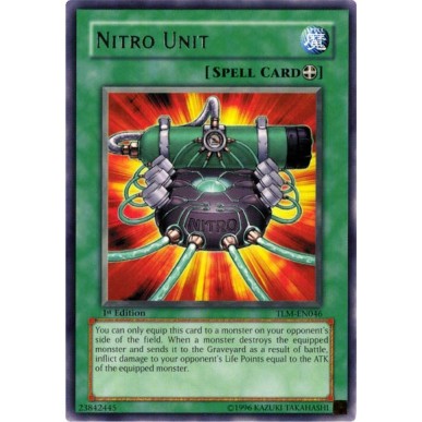 Unità al Nitro (V.1 - Rare)