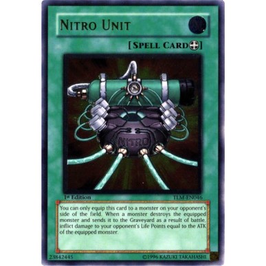 Unità al Nitro (V.2 - Ultimate Rare)