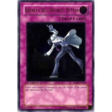 Kozaky's Self-Destruct Button (V.2 -...