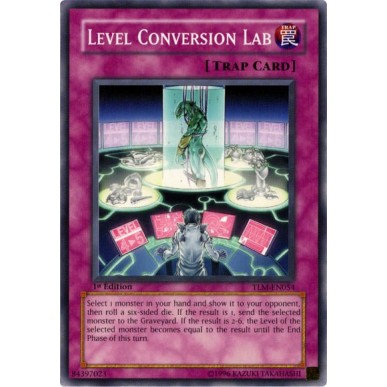 Level Conversion Lab