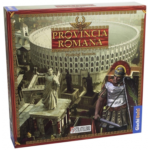 Provincia Romana Giochi per Esperti