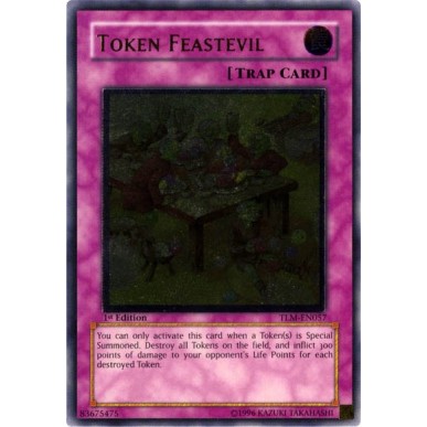 Token Feastevil (V.2 - Ultimate Rare)