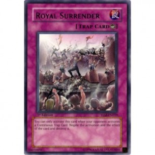 Resa Reale (V.1 - Rare)