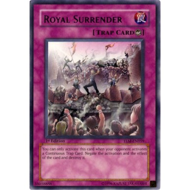 Resa Reale (V.1 - Rare)