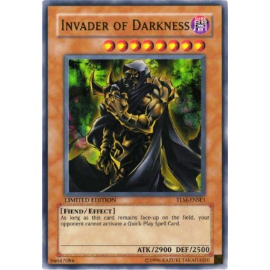 Invader of Darkness