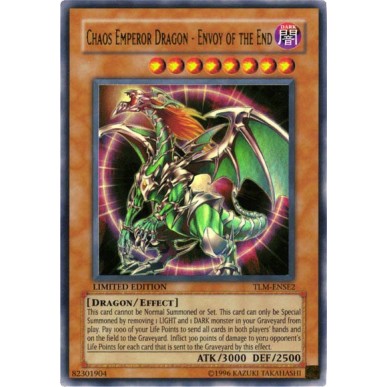Drago Imperatore del Chaos -...