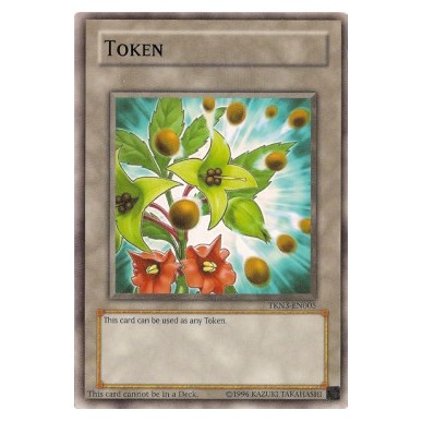 Sinister Seed Token
