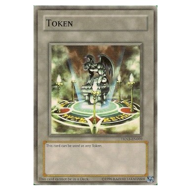 Metal Fiend Token