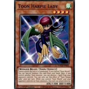 Lady Arpia Toon (V.1 -...