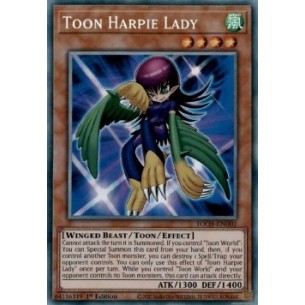 Lady Arpia Toon (V.2 -...