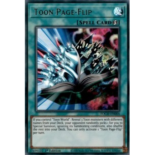 Gira-Pagina Toon (V.1 -...