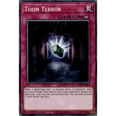 Terrore Toon