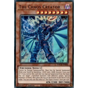 Il Creatore del Chaos (V.1...