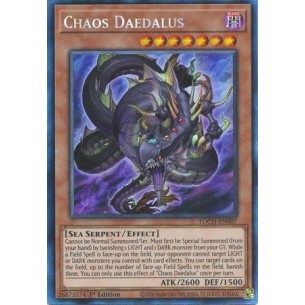 Dedalo del Chaos (V.2 -...