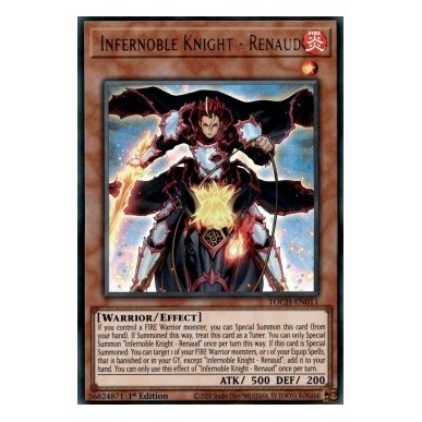 Infernoble Knight - Renaud
