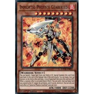 Gearfried Fenice Immortale...