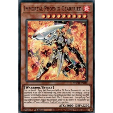 Gearfried Fenice Immortale (V.1 -...