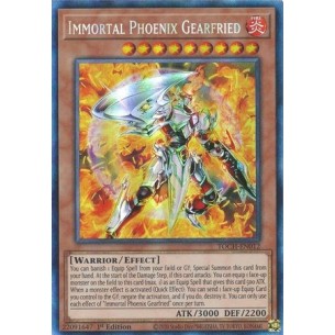 Gearfried Fenice Immortale...