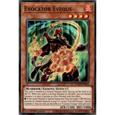 Evocator Eveque