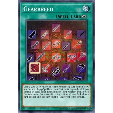 Gearbreed