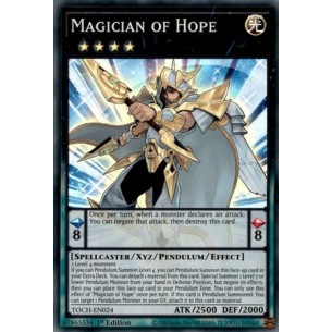 Mago della Speranza