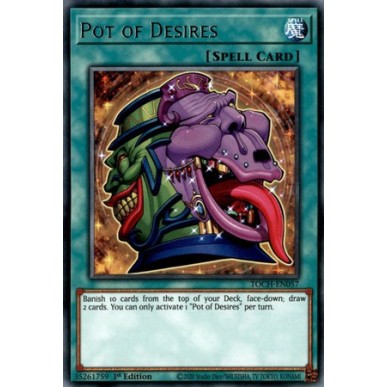 Giara dei Desideri (V.1 - Rare)