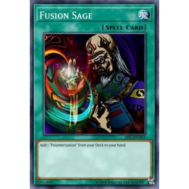 Fusion Sage