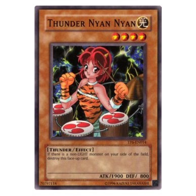 Thunder Nyan Nyan