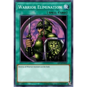 Warrior Elimination