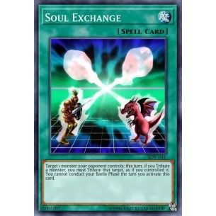 Soul Exchange