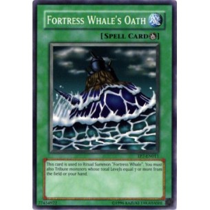 Fortress Whale's Oath
