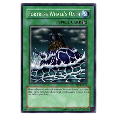 Fortress Whale's Oath