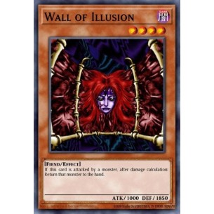 Wall of Illusion