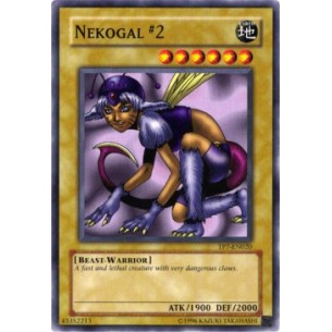 Nekogal N°2
