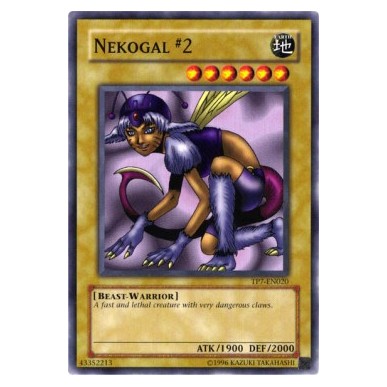 Nekogal N°2