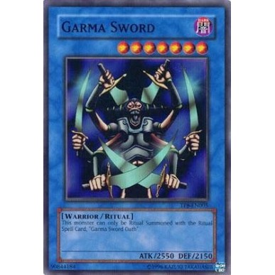 Spada Garma