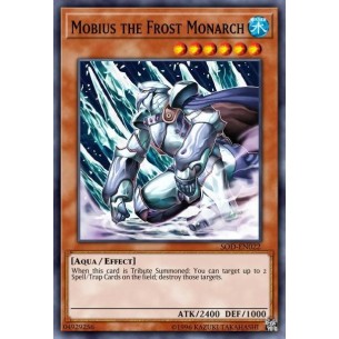 Mobius il Monarca Glaciale