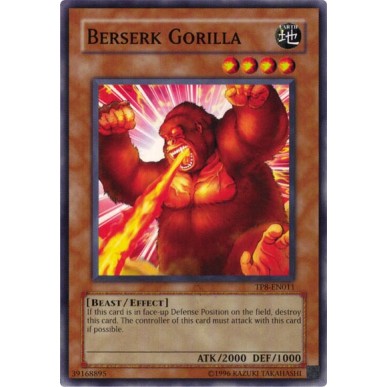 Gorilla Berserk