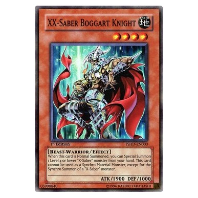Cavaliere Boggart Sciabola-XX (V.1 -...