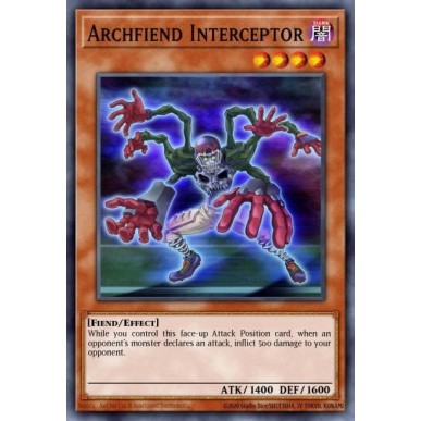 Intercettatore Arcidemone