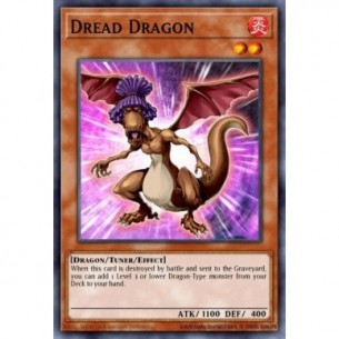 Drago Dread