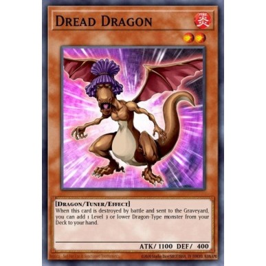 Drago Dread