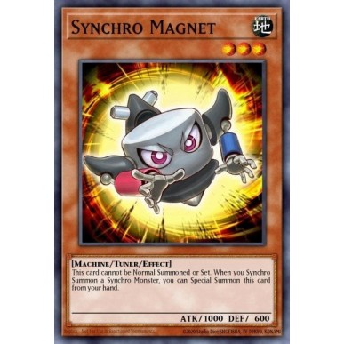Magnete Synchro