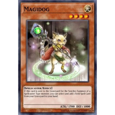 Magicane