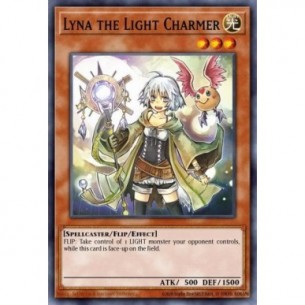 Lyna l'Ammaliatrice della Luce