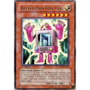 Uomo Batteria Cella Carburante